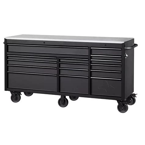 husky 63 inch tool box stainless steel|husky 72 inch top box.